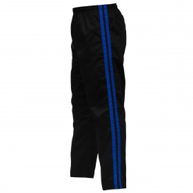 Black Pant With Blue Strip #1135 